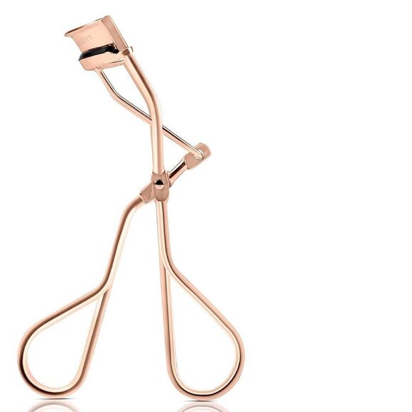 NIB Brilliant Beauty Eyelash Curler - Rose Gold - Picture 2 of 5